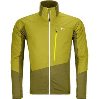 Ortovox Westalpen Swisswool Hybrid Jacket L Dark pacific