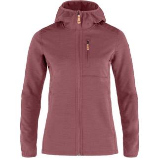 Fjällräven Keb Fleece Hoodie W 38/S MESA PURPLE
