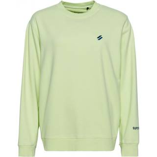 Sport Training sweatshirt med rund halsudskæring