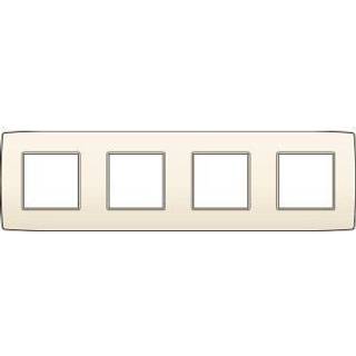 Niko Ramme 4-modul, original, cream