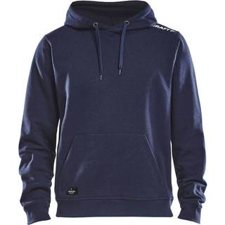 Craft 1906972 community hoodie m Herre / Sportshoodie / Hoodie NAVY XS