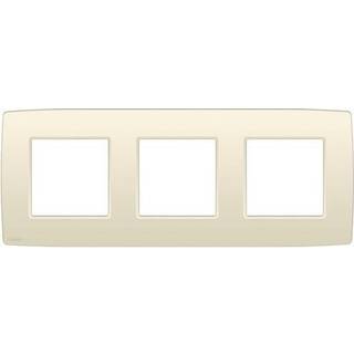 Niko Ramme 3-modul, original, cream