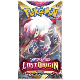 Pokémon TCG: Lost Origin Booster Pack (Sword & Shield)