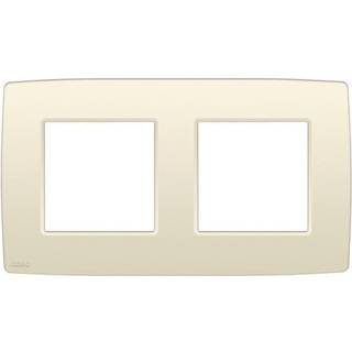 Niko Ramme 2-modul, original, cream