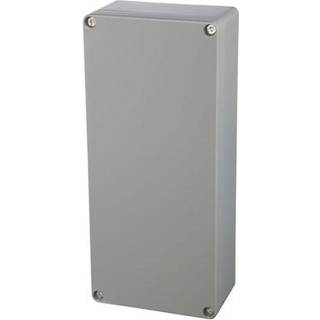Fibox Kasse 162x364x91 Aluminium grå