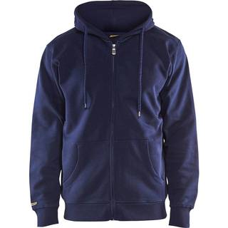 Blåkläder 3366 Hættetrøje full zip / Hættetrøje full zip - XL - Grå