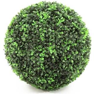Europalms Boxwood ball, artificial, ~35cm TILBUD NU buksbom bold