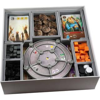 Viscounts of the West Kingdom Organiser - Folded Space