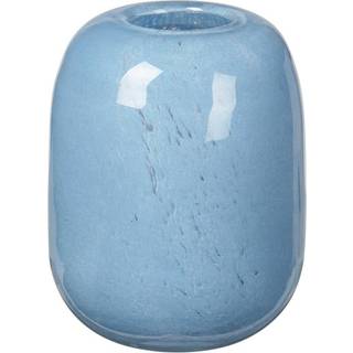 Broste Copenhagen Kai vase 10 cm Serenity light blue