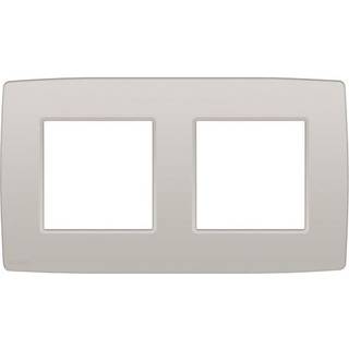 Niko Ramme 2-modul, original, grey