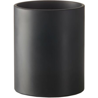 Sej Design - Cylindervase - Sort
