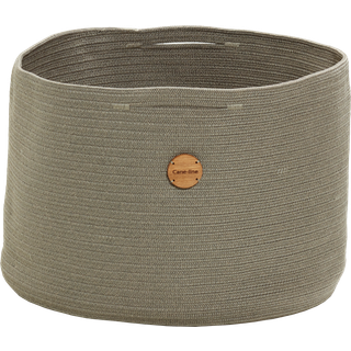 Cane-line Soft Rope kurv Brun 50 cm