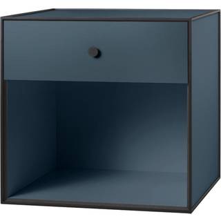 Audo Frame 49 Med 1 Skuffe 42x49x49 Fjord