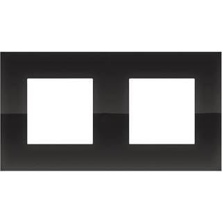 Niko Ramme 2-modul pure liquid blk