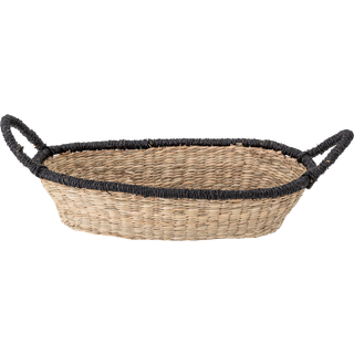 Bloomingville Brød Kurv Ji - Creme