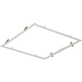 DIOLUM Alexa II quick indb. ramme f/60x60 hvid