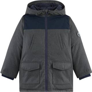 Jakke med hætte Craft JACKET PARKAS M 1905982-9999 Størrelse S