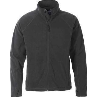 Fristads 119011 Fleecejakke, dame / Arbejdsjakke Sort M