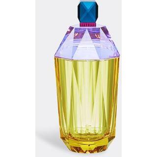 Reflections Copenhagen Accessories - 'Long Island' flacon in Multicolor Handcrafted Crystal
