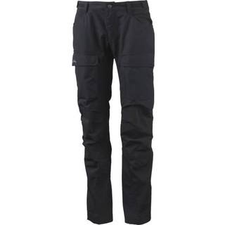 Lundhags Women's Authentic II Pant Black, 44 Regular
