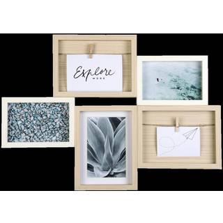 Hama "Kalmar" Portrait Frame Gallery 2 x 10x15 cm 3 x 13x18 cm