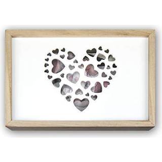 ZEP Love Box USB           10x15 Wood for Photos and Stick CZ1246
