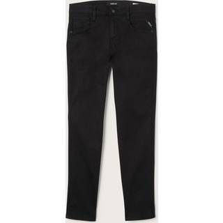 Replay Herren Jeans schwarz