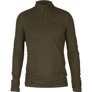 Fjällräven Men's Pine Half Zip Dark Grey, M