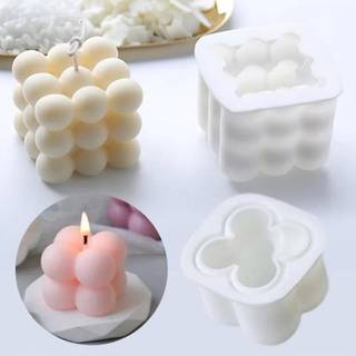 2 lysforme - Lav dine egne lys - DIY - Lyseforme