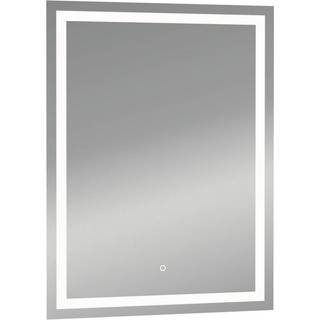 Nortiq Frame Light II LED spejl, 50 x 70 cm