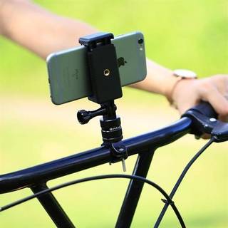 Universal mobilholder med kamerafæste / GoPro fæste