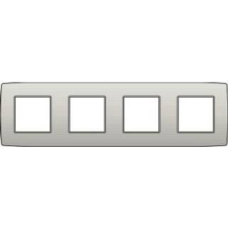 Niko Ramme 4-modul, original, grey