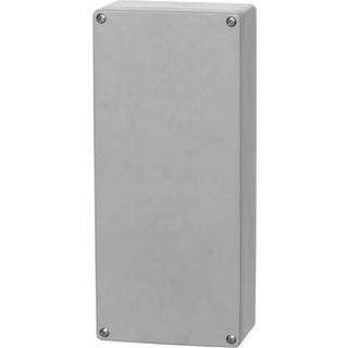 Fibox Kasse 120x122x90 polyester grå