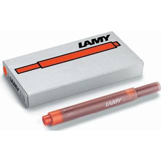 Lamy T10 fyldepennepatron Rød