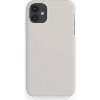A Good Company iPhone 11 Miljøvenligt Cover, Vanilla White