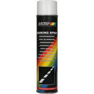 Motip Hvid markeringsspray 600ml.