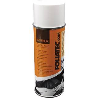 Foliatec Interiør Colour spray hvid mat 400 ml