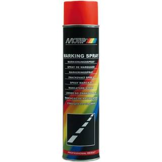 Motip markeringsspray, 600 ml - rød