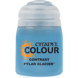 "Contrast: Pylar Glacier"