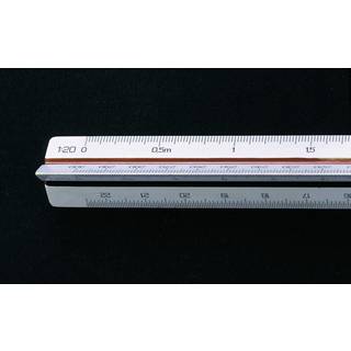 Linex -311 Trekantet Målestok