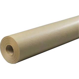 Kraftpapir brun 70cmx200m 60g