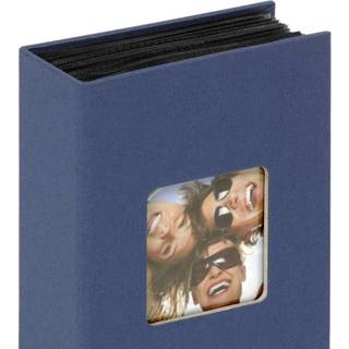 Fun Album Blå - 100 Billeder i 10x15 cm