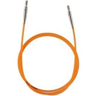 KnitPro Wire - orange (På lager i butik)