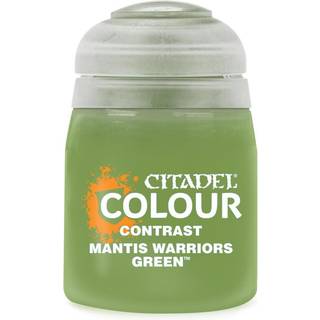 Mantis Warriors Green - Contrast - Citadel Paint - Games Workshop