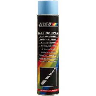 Motip markeringsspray, 600 ml - blå
