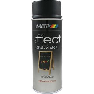 Motip Tavlemaling - Sort (400ml)