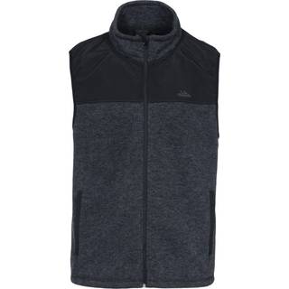 Trespass Trespass Male Blue Leafminer Fleece Gilet