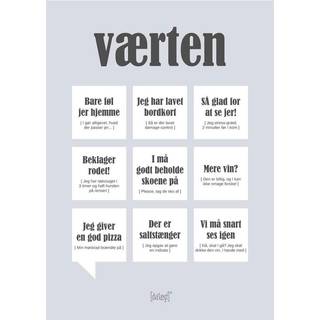 Værten Relationer