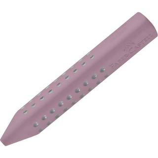 Faber-Castell: Grip viskelæder - pastelrosa