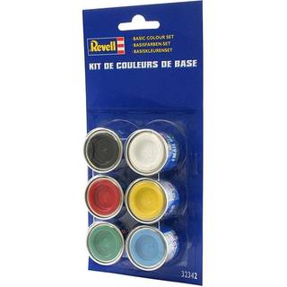 Revell Enamel Basic colour set 6x14ml